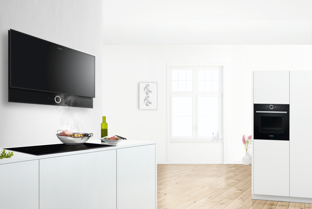 sfeer beelden van een keuken ter ondersteuning van de fornuis en oven reparatie service